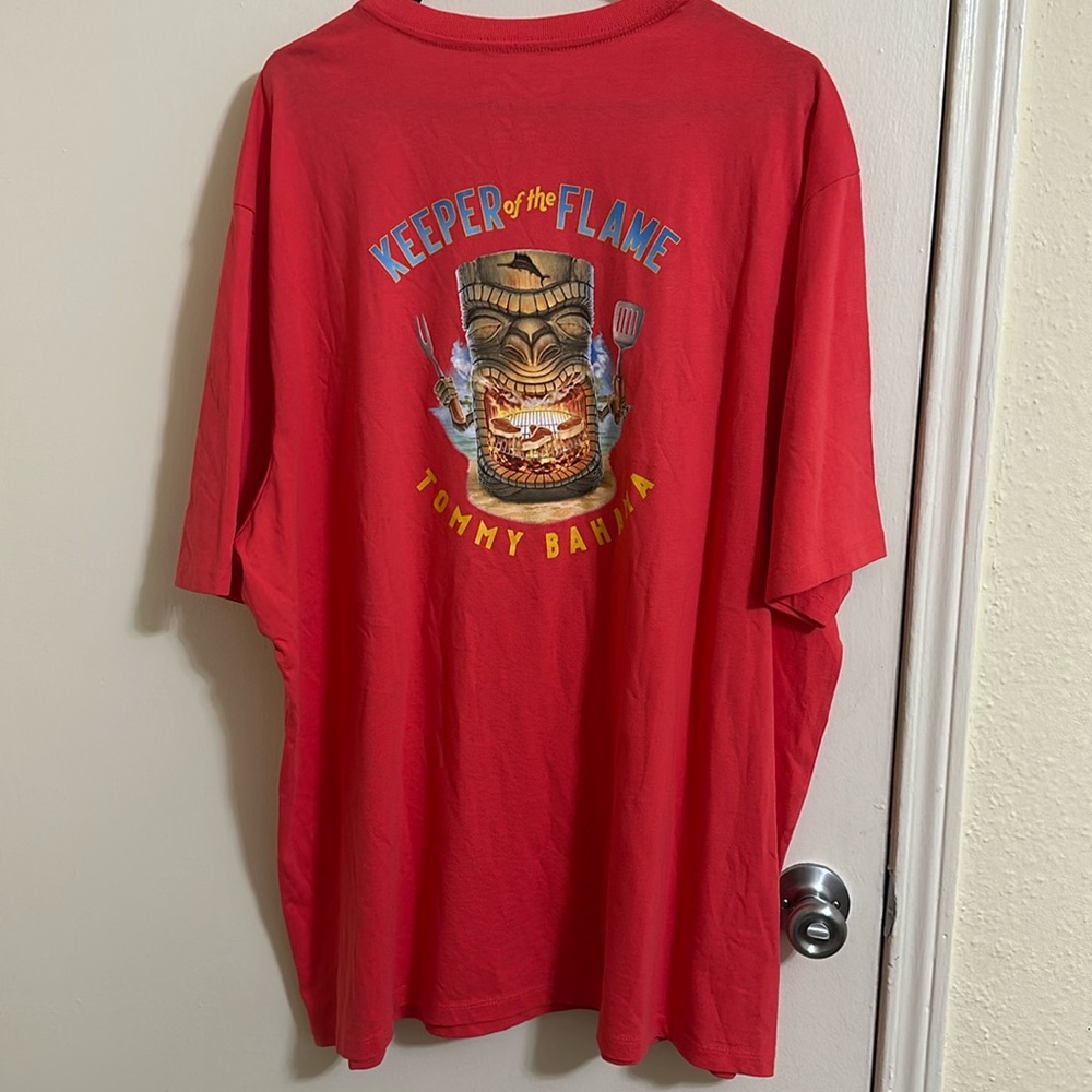 NWOT Tommy Bahama XXXL  short sleeve tshirt